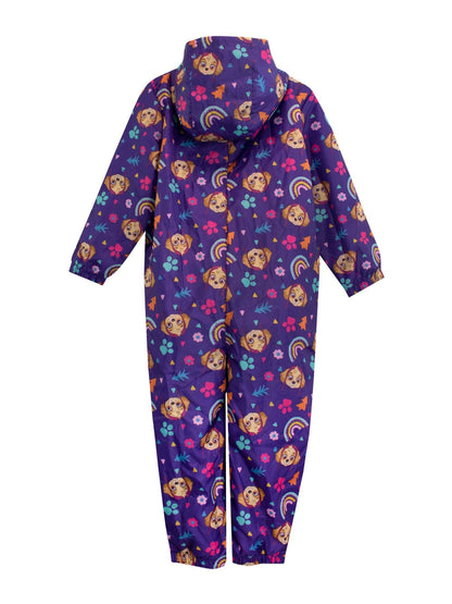 Character Purple Paw Patrol Puddle Suit image 2