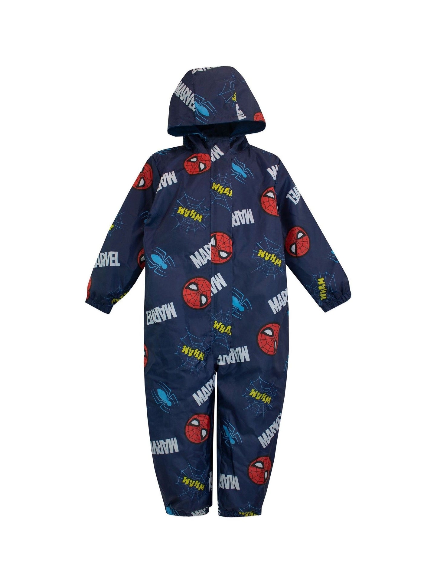 Dsiney Kidz - Character Blue Character Blue Spiderman Puddle Suit image 1