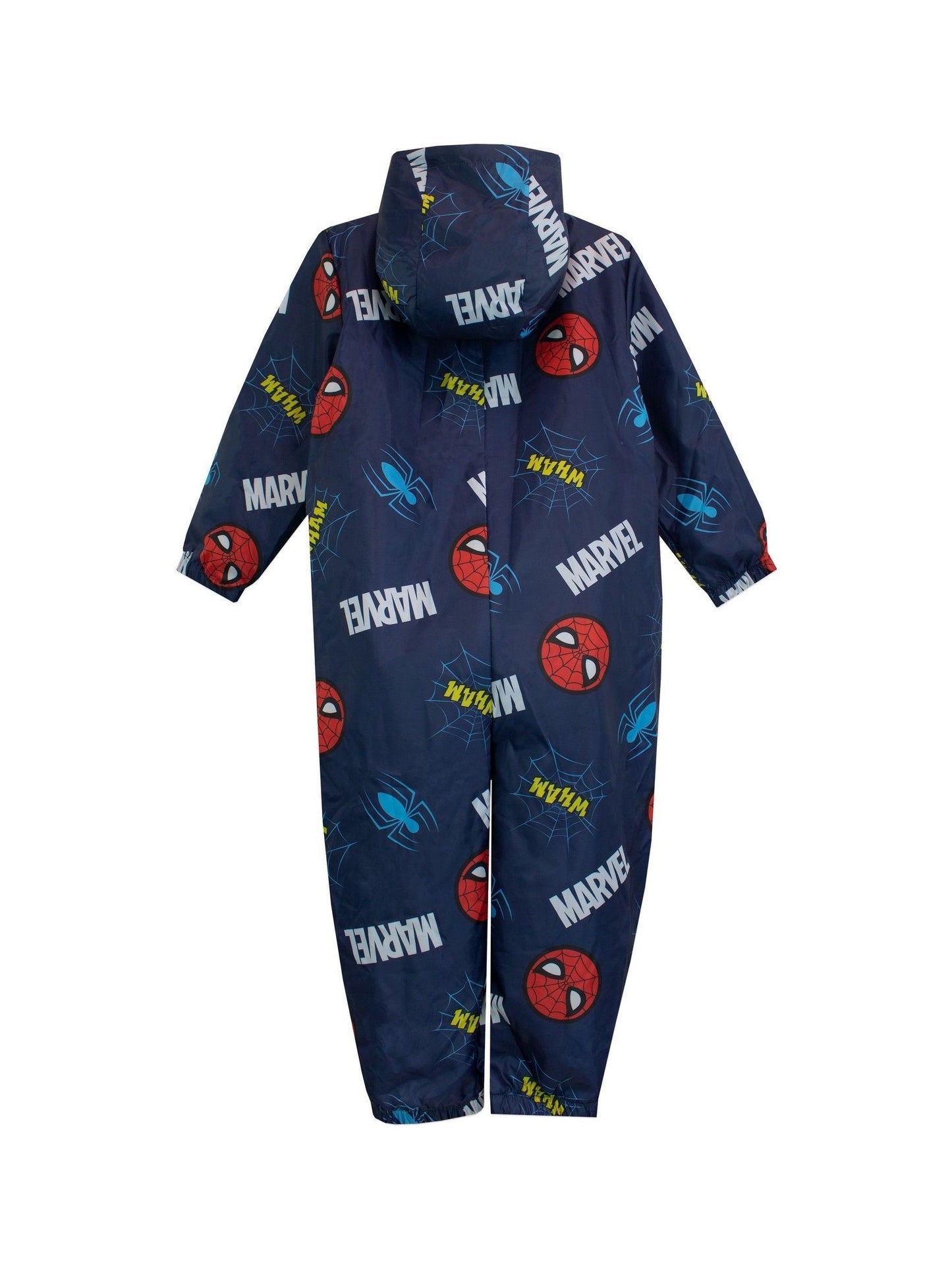 Dsiney Kidz - Character Blue Character Blue Spiderman Puddle Suit image 2