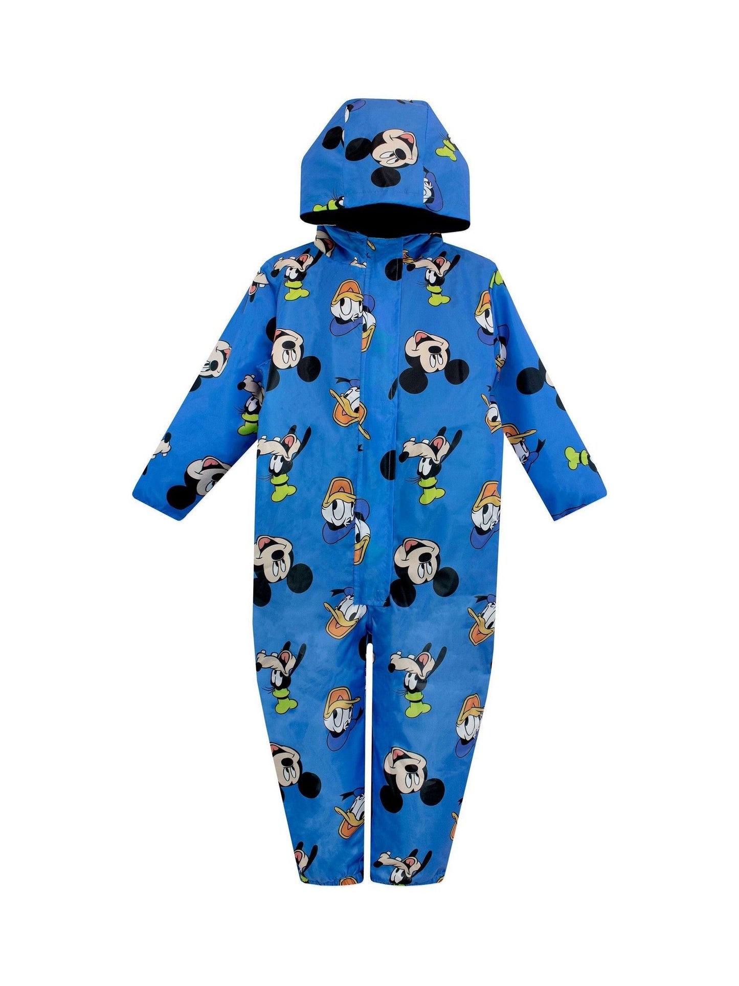 Dsiney Kidz - Character Blue Mickey Mouse Puddlesuit image 1