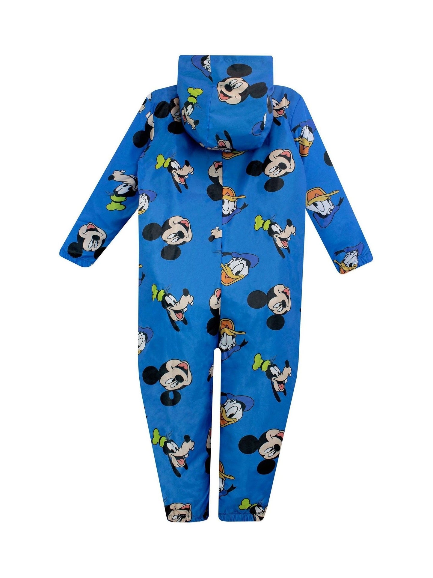 Dsiney Kidz - Character Blue Mickey Mouse Puddlesuit image 3