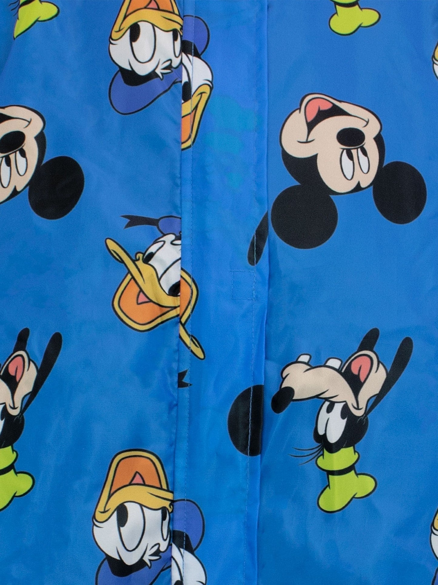Dsiney Kidz - Character Blue Mickey Mouse Puddlesuit image 4