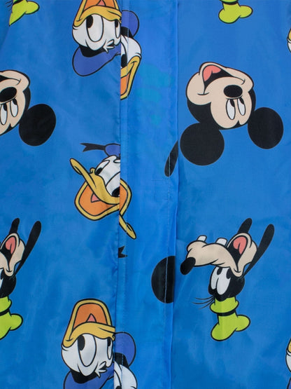 Dsiney Kidz - Character Blue Mickey Mouse Puddlesuit image 4