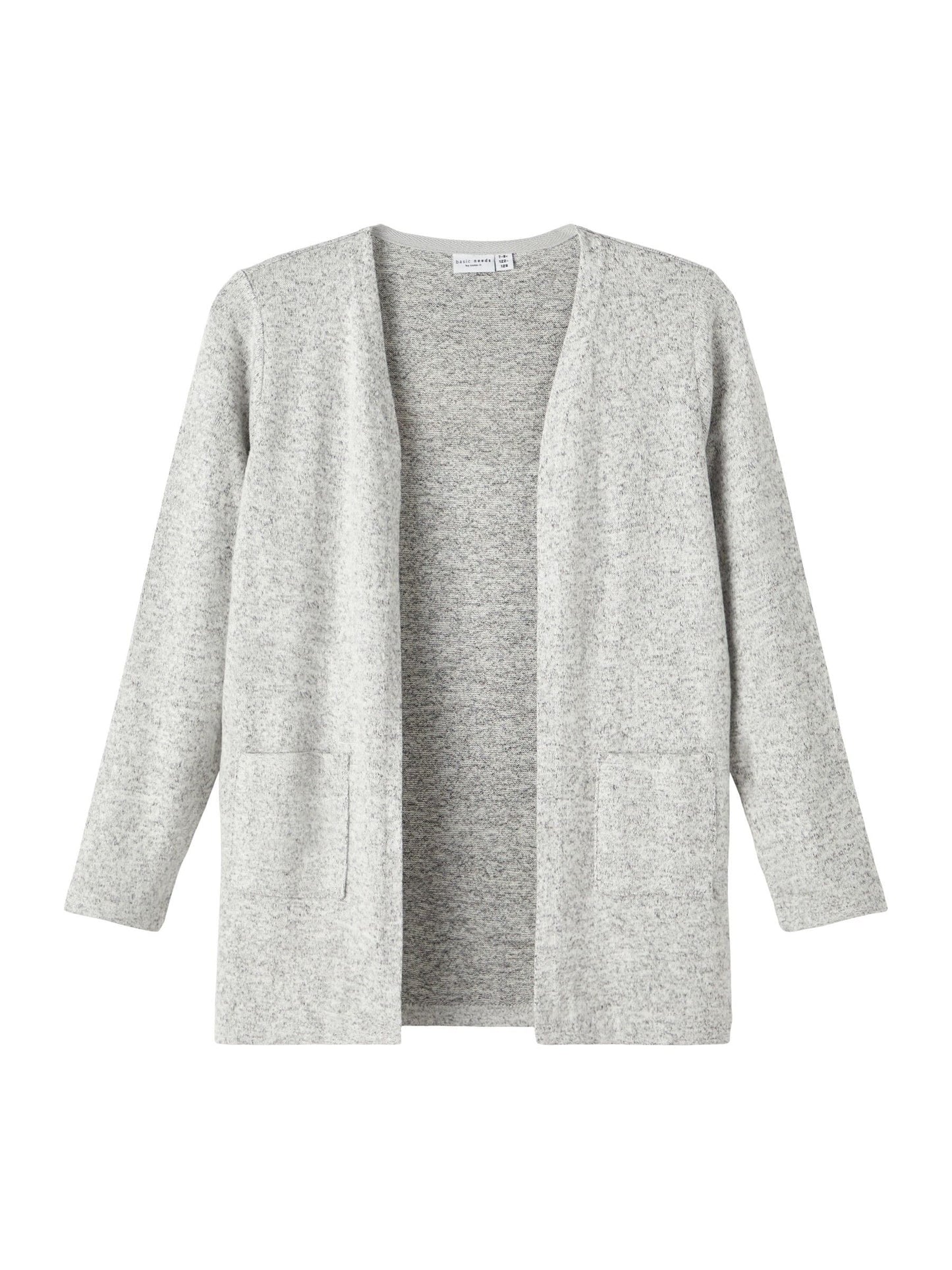 Dsiney Kidz - Name It Grey Open Knit Cardigan image 2