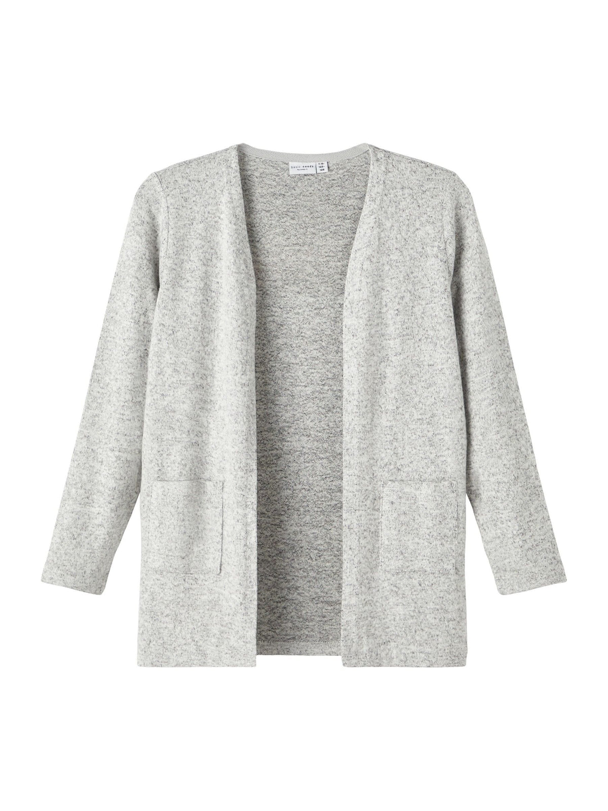 Dsiney Kidz - Name It Grey Open Knit Cardigan image 2