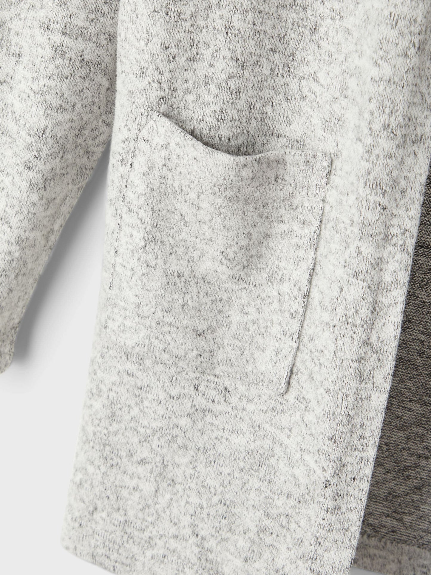 Dsiney Kidz - Name It Grey Open Knit Cardigan image 4