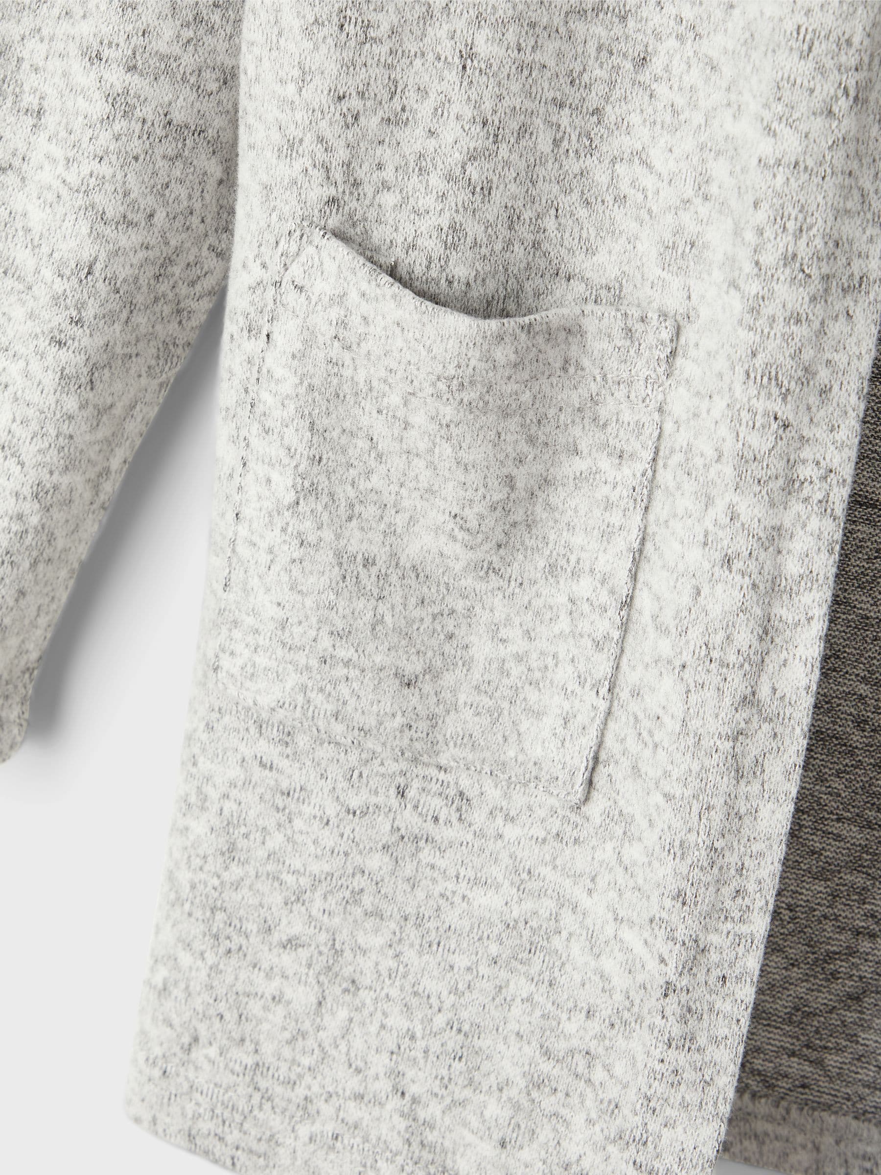Dsiney Kidz - Name It Grey Open Knit Cardigan image 4