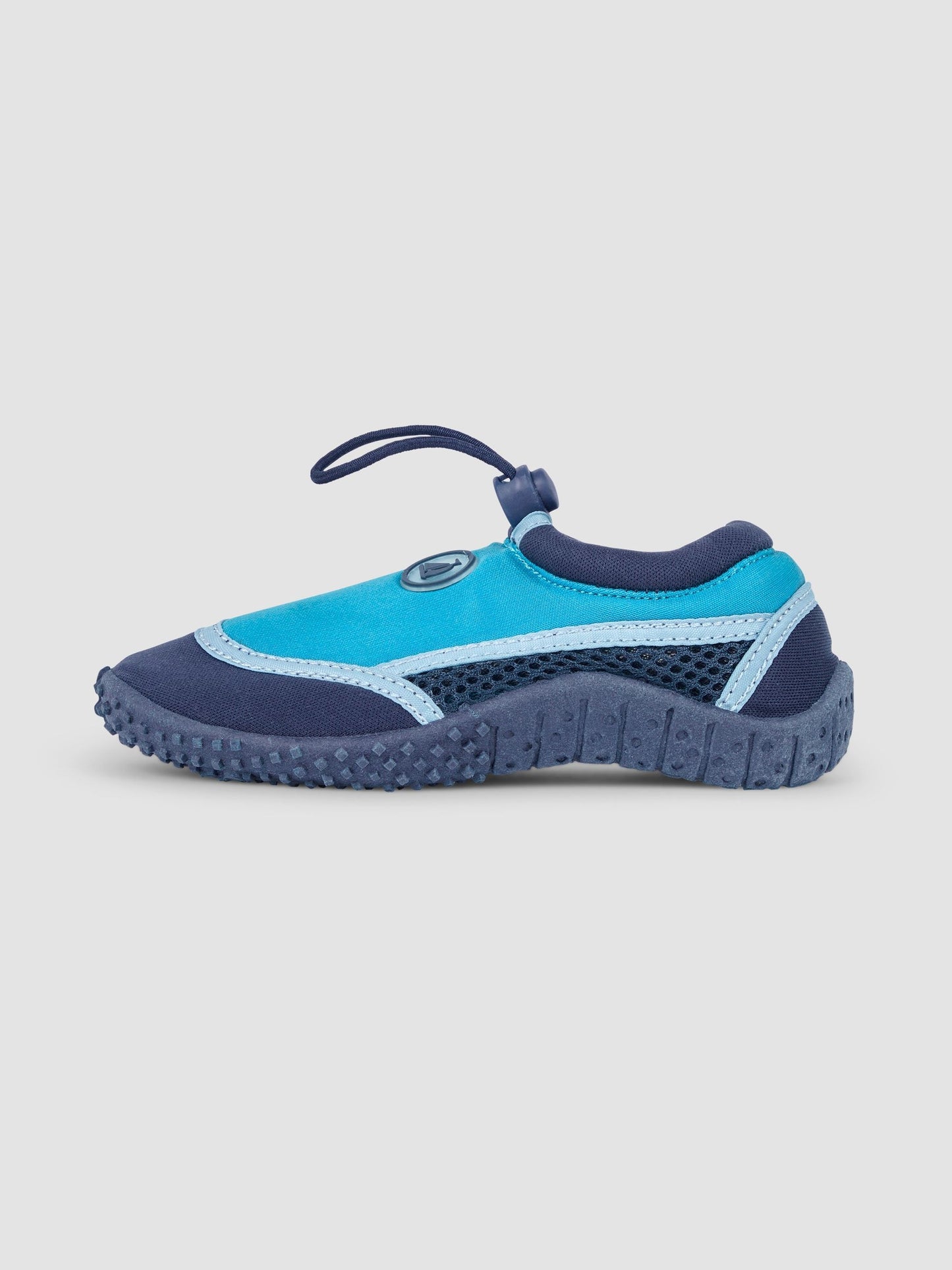 JoJo Maman Bébé Blue Colour Block Beach & Swim Shoes image 4