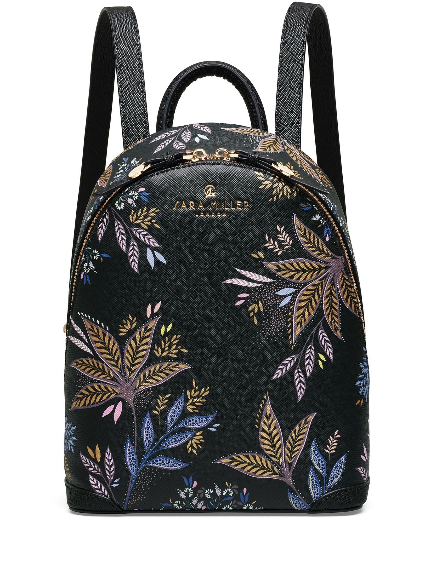 Sara Miller Botanic Mini Backpack image 1