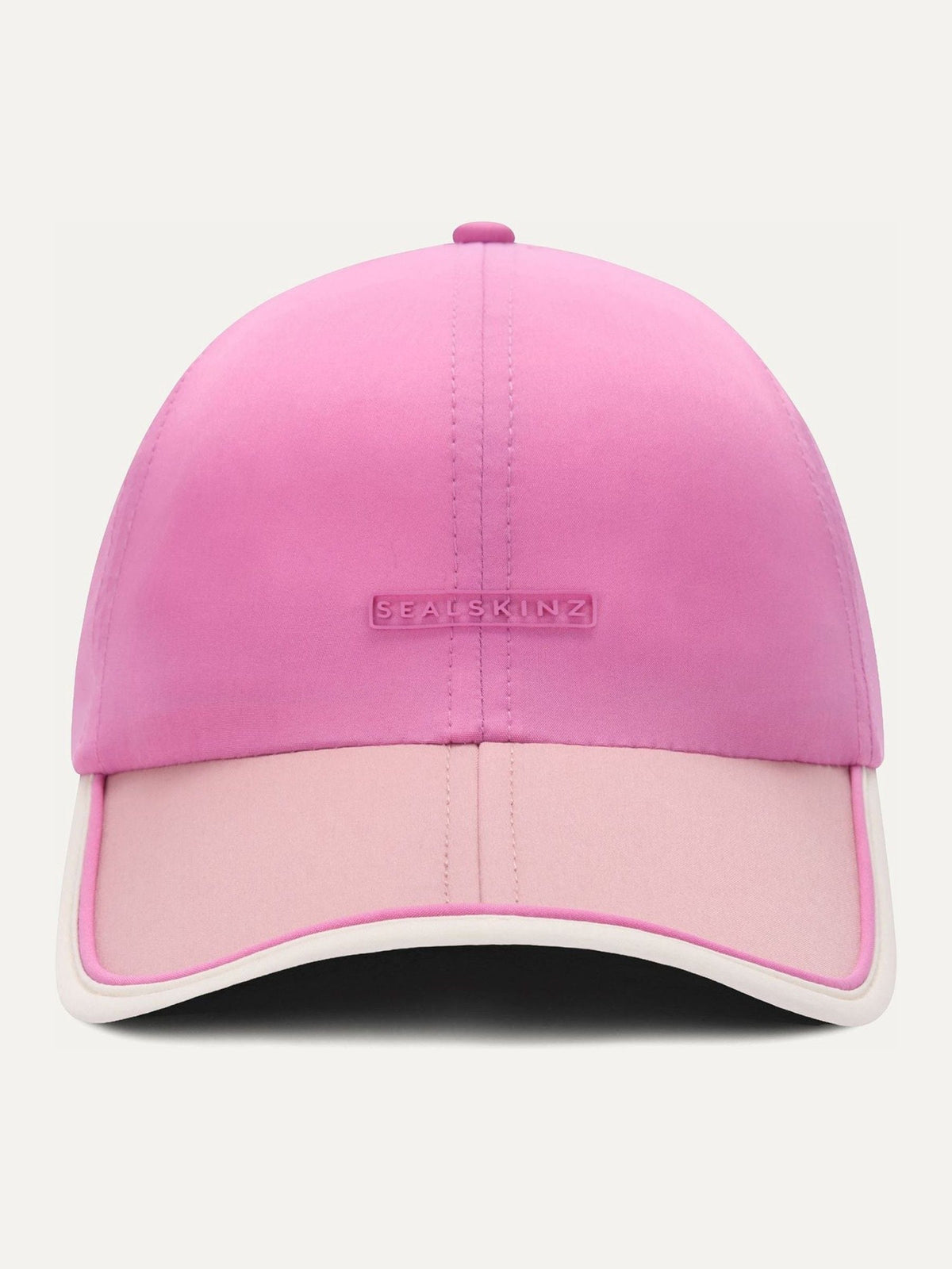 Sealskinz Pink Oulton Kid's Solarsealz Quick Dry Foldable Cap image 1