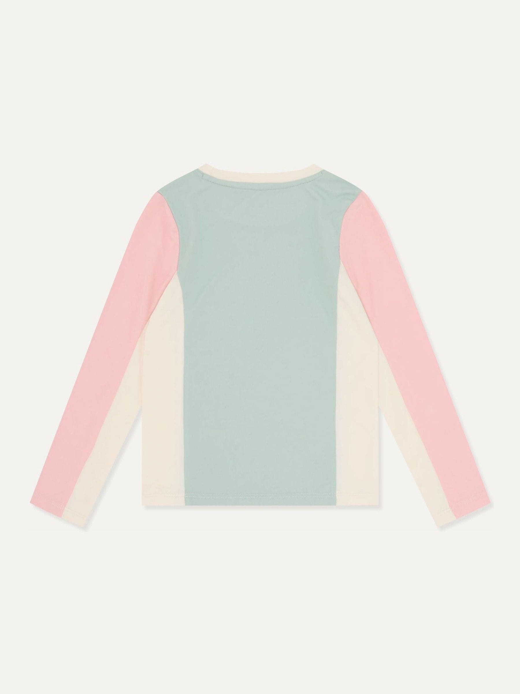 Sealskinz Green Barford Kid's Rash Vest image 3