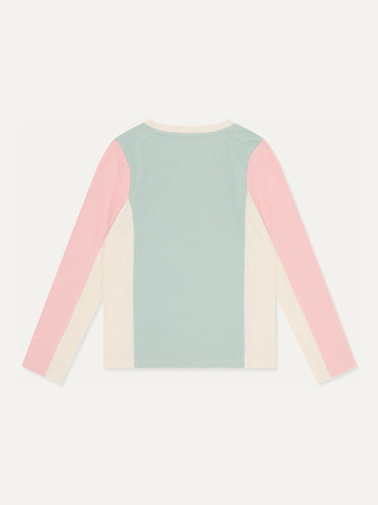 Sealskinz Green Barford Kid's Rash Vest image 3