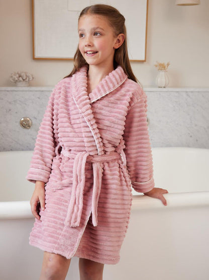 Cosy Stripe Robe - image 1