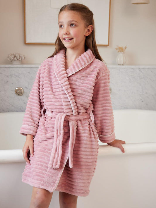 Cosy Stripe Robe - image 1