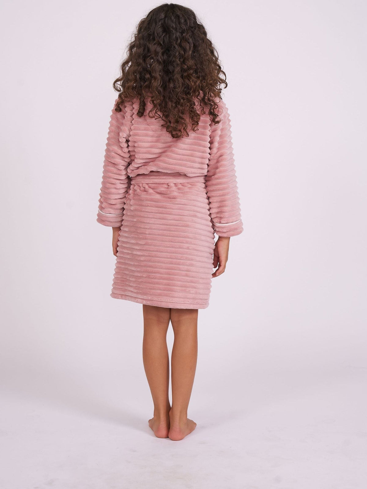 Cosy Stripe Robe - image 3