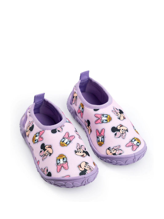 Vanilla Underground Purple Disney Minnie Mouse And Daisy Duck Shoes image 1