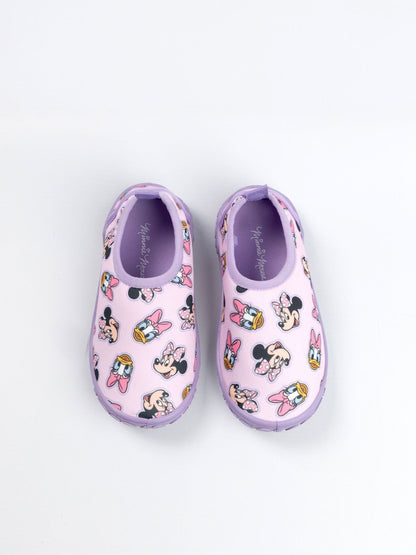 Dsiney Kidz - Vanilla Underground Purple Disney Minnie Mouse And Daisy Duck Aqua Shoes image 4
