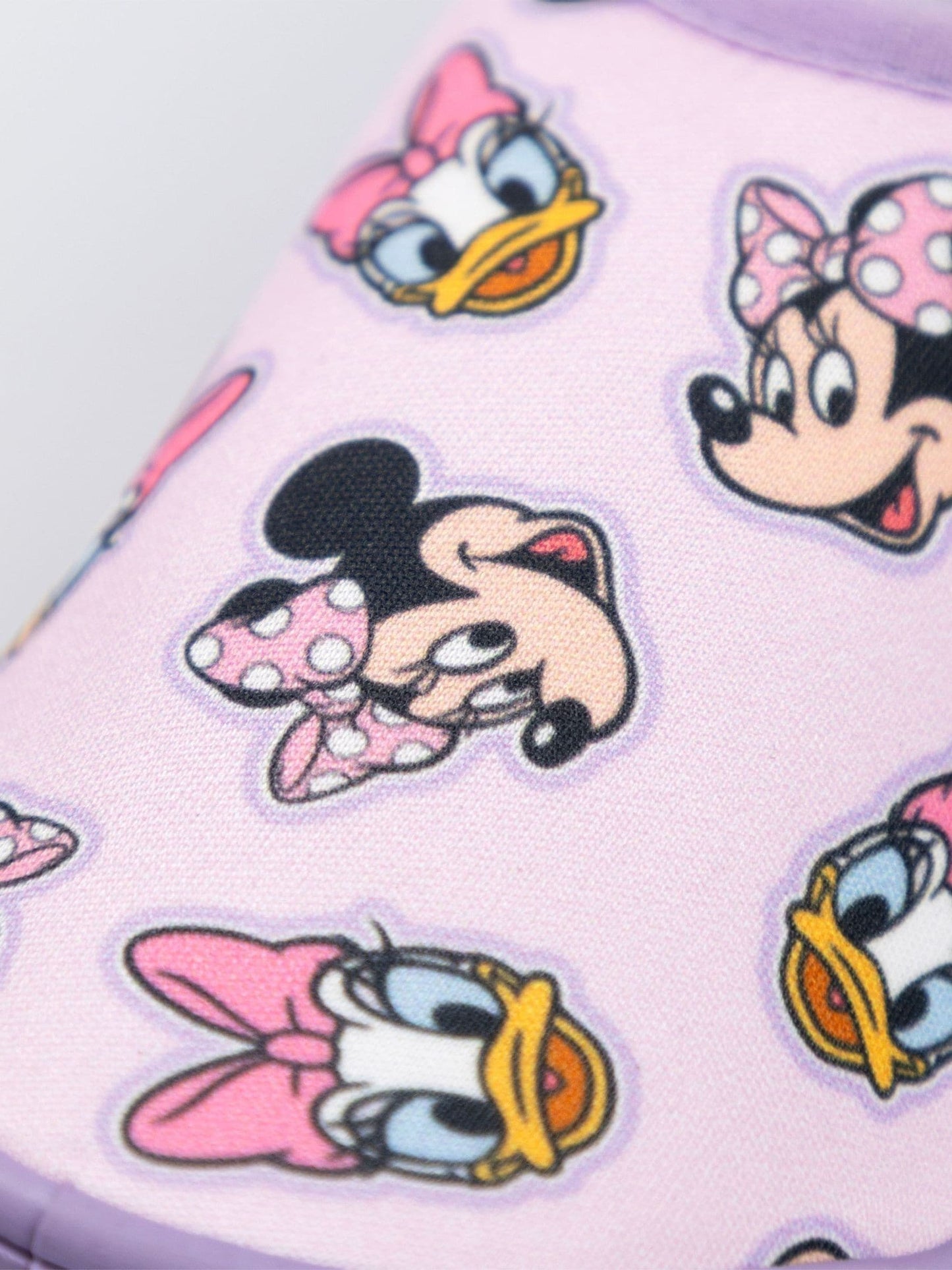 Dsiney Kidz - Vanilla Underground Purple Disney Minnie Mouse And Daisy Duck Aqua Shoes image 6