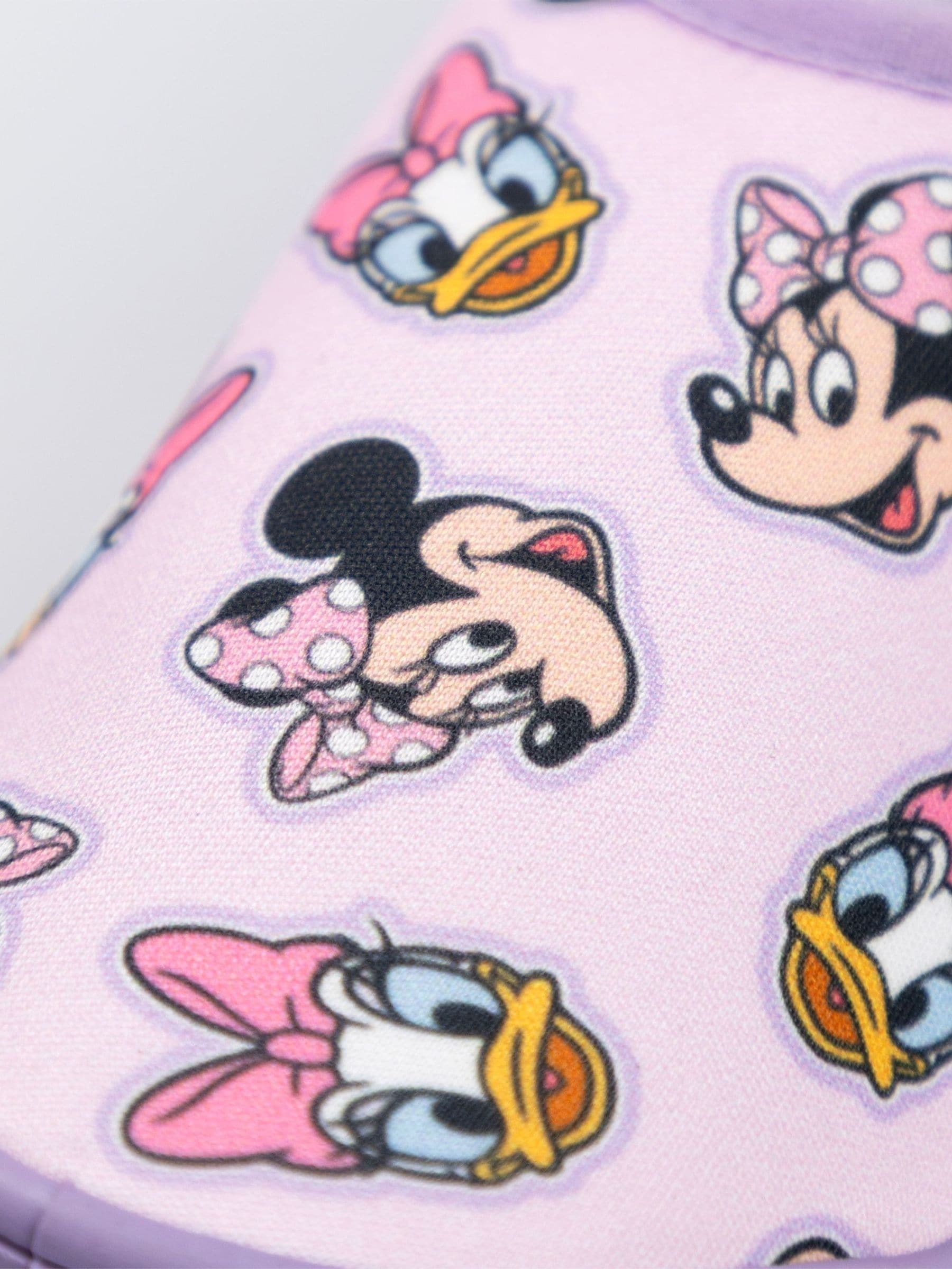 Dsiney Kidz - Vanilla Underground Purple Disney Minnie Mouse And Daisy Duck Aqua Shoes image 6