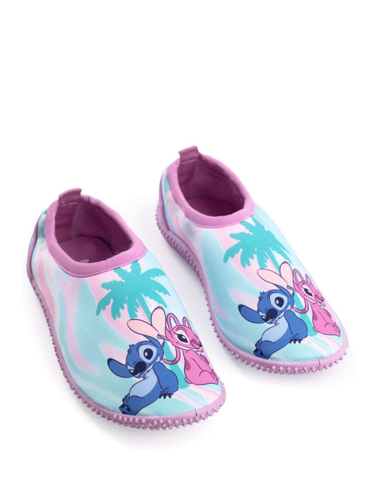Vanilla Underground Pink Lilo And Stitch Shoes image 1