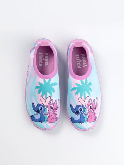 Dsiney Kidz - Vanilla Underground Pink Lilo And Stitch Shoes image 3