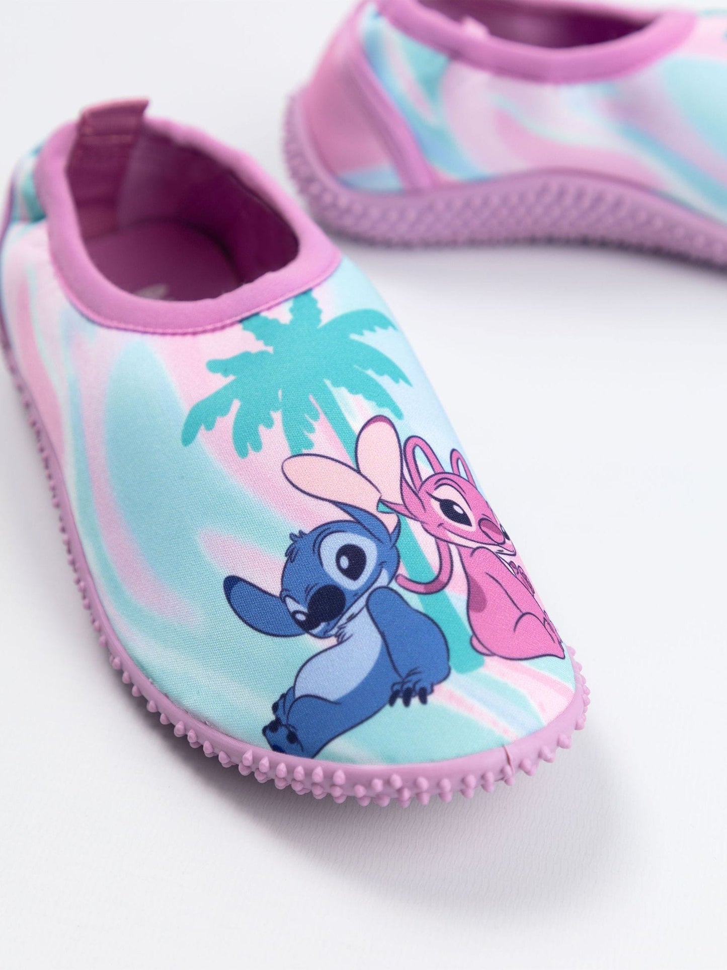 Dsiney Kidz - Vanilla Underground Pink Lilo And Stitch Shoes image 4