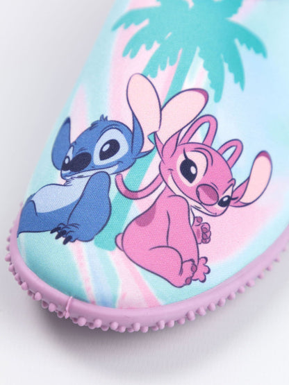 Dsiney Kidz - Vanilla Underground Pink Lilo And Stitch Shoes image 5