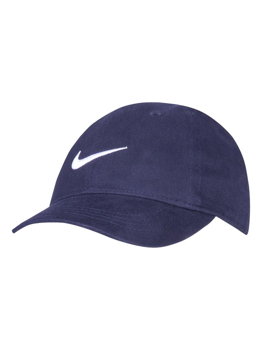 Nike Black 100% Cotton Cap Little Kids image 1