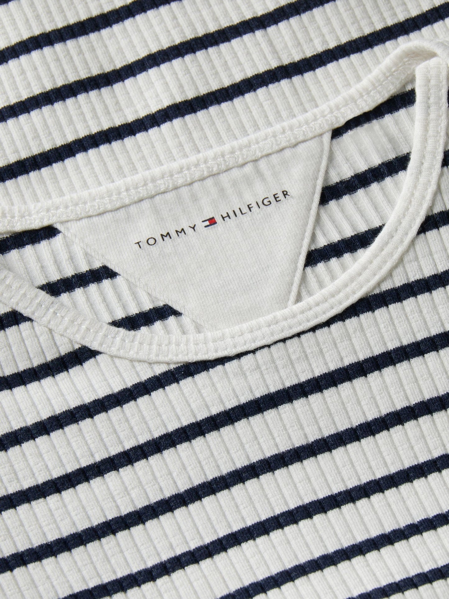 Tommy Hilfiger Blue 3-Pack Essential Long Sleeve Bodysuits Gift Box image 3