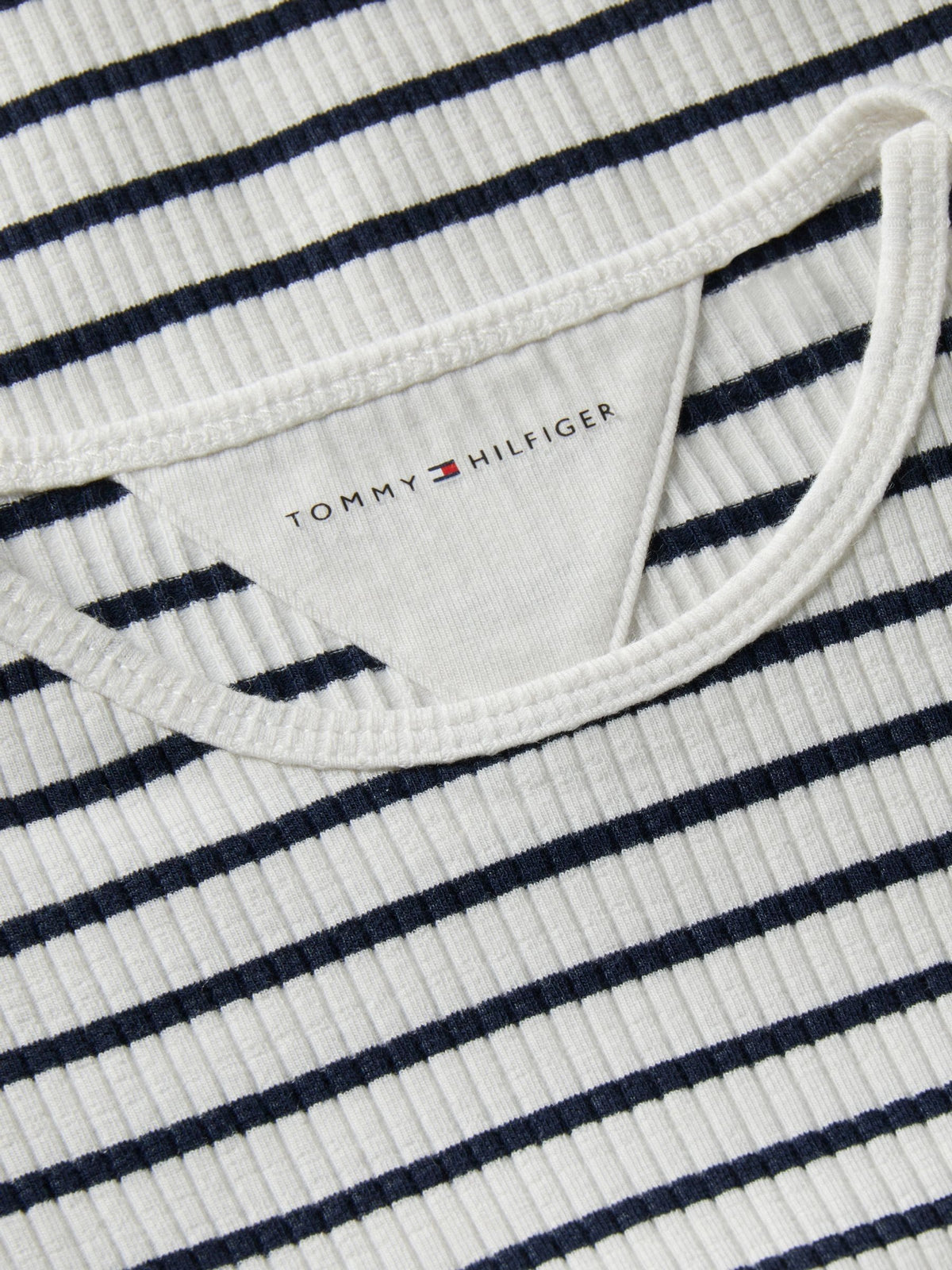 Dsiney Kidz - Tommy Hilfiger Blue 3-Pack Essential Long Sleeve Bodysuits Gift Box image 3