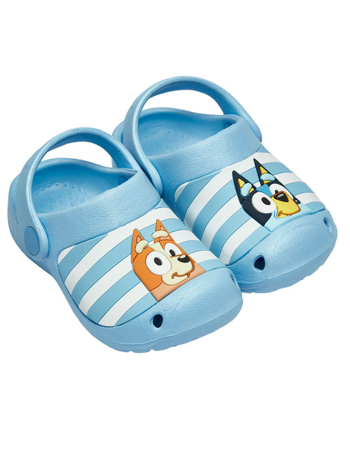 Character Blue Bluey Clogs image 1