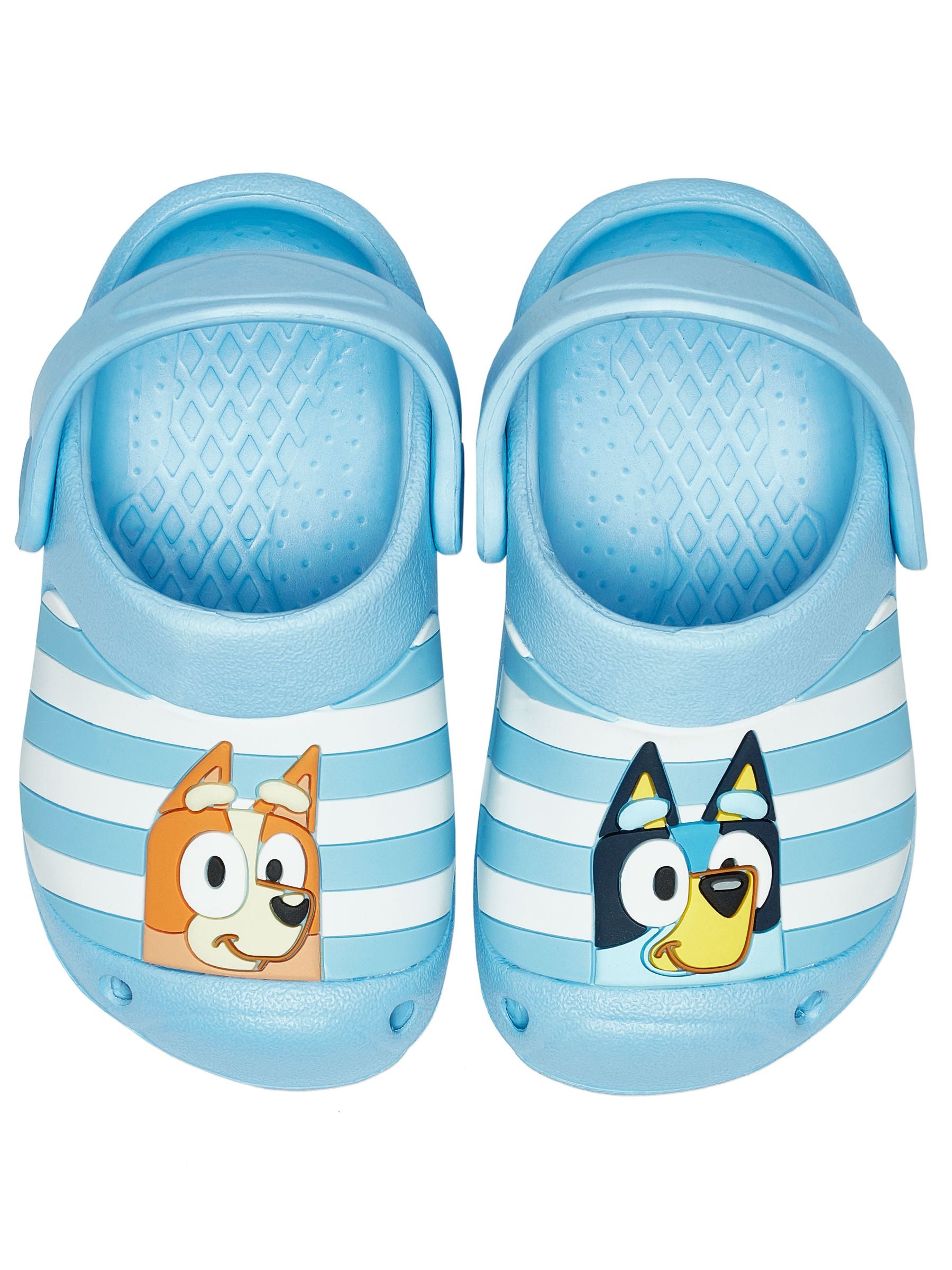 Character Blue Bluey Clogs image 3