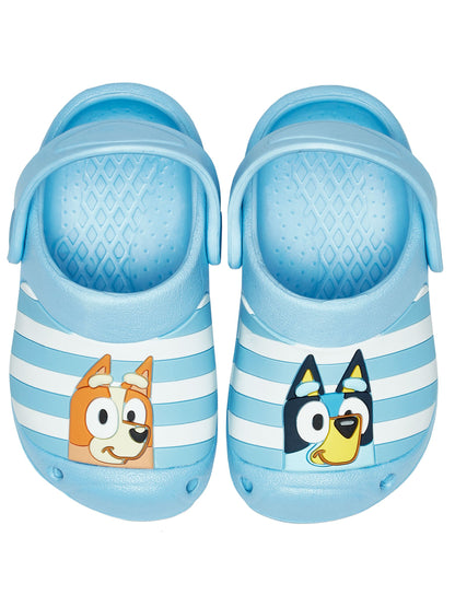 Character Blue Bluey Clogs image 3