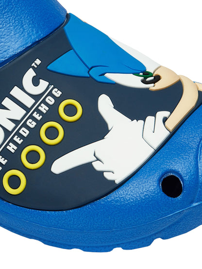 Character Blue Sonic Clogs image 4