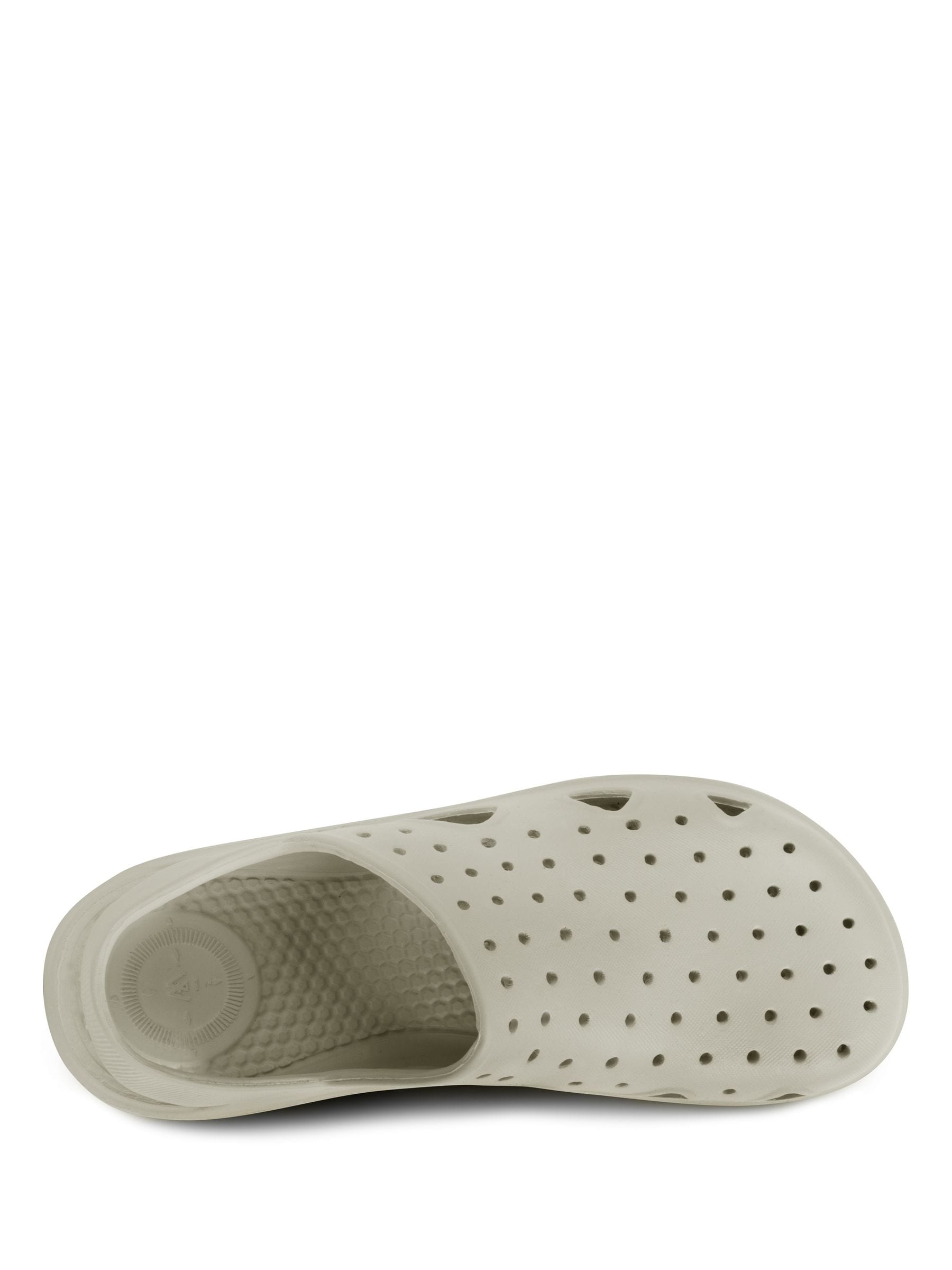 Totes Grey SolBounce Toddler Clogs image 4