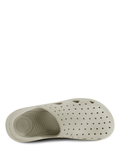 Totes Grey SolBounce Toddler Clogs image 4