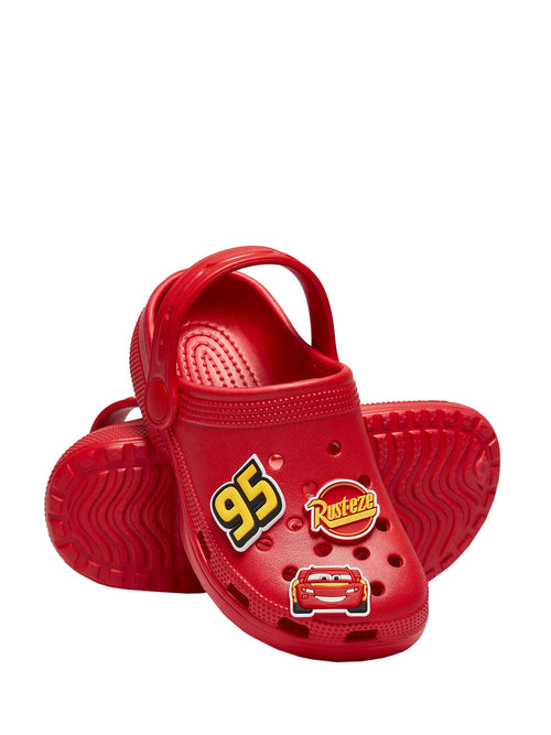 Character Red Disney Cars Clogs image 1