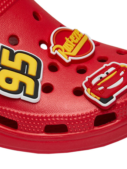 Character Red Disney Cars Clogs image 4