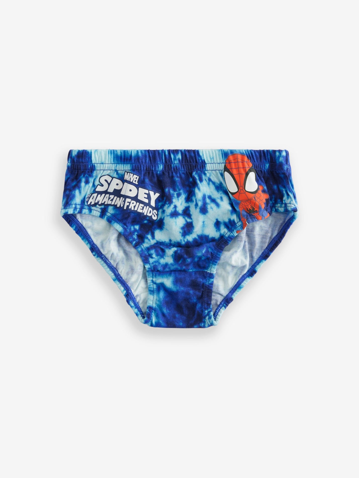 Dsiney Kidz - Spiderman Briefs 5 Pack (1.5-10yrs) image 3