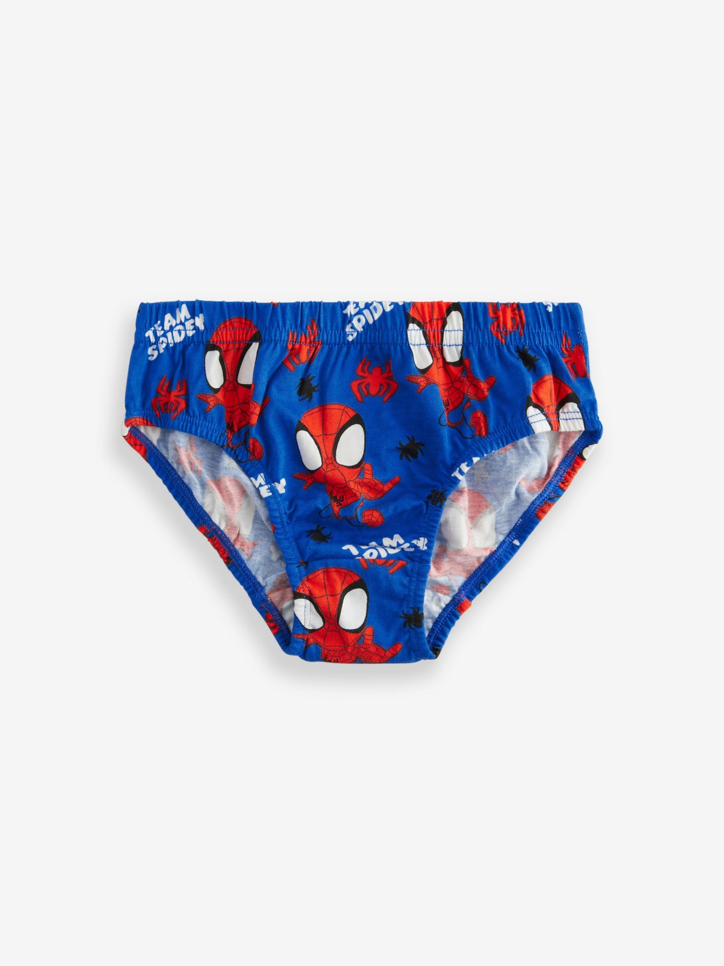 Dsiney Kidz - Spiderman Briefs 5 Pack (1.5-10yrs) image 4