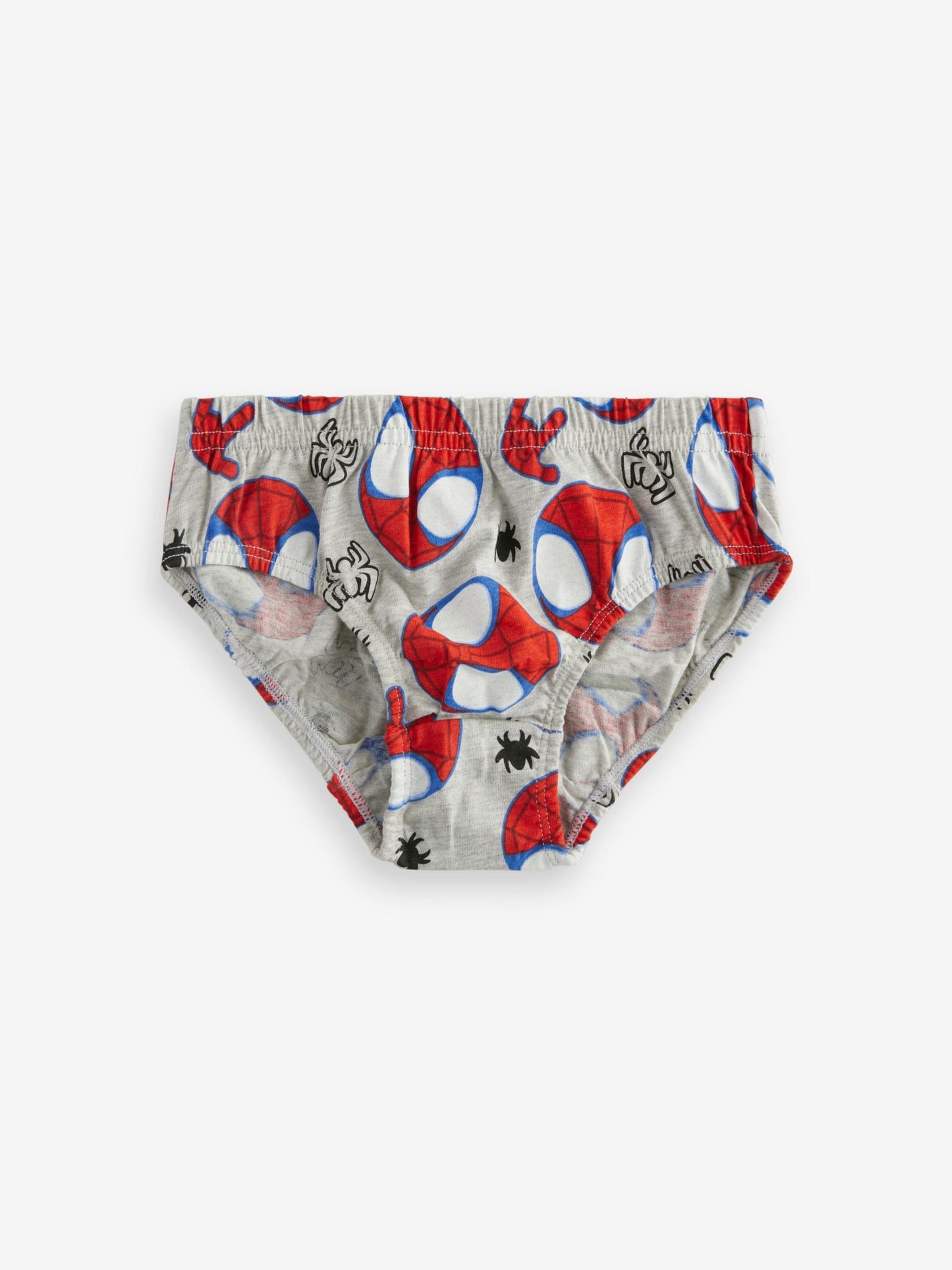 Dsiney Kidz - Spiderman Briefs 5 Pack (1.5-10yrs) image 5