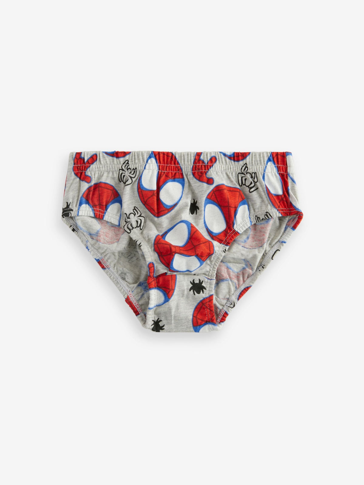 Dsiney Kidz - Spiderman Briefs 5 Pack (1.5-10yrs) image 5