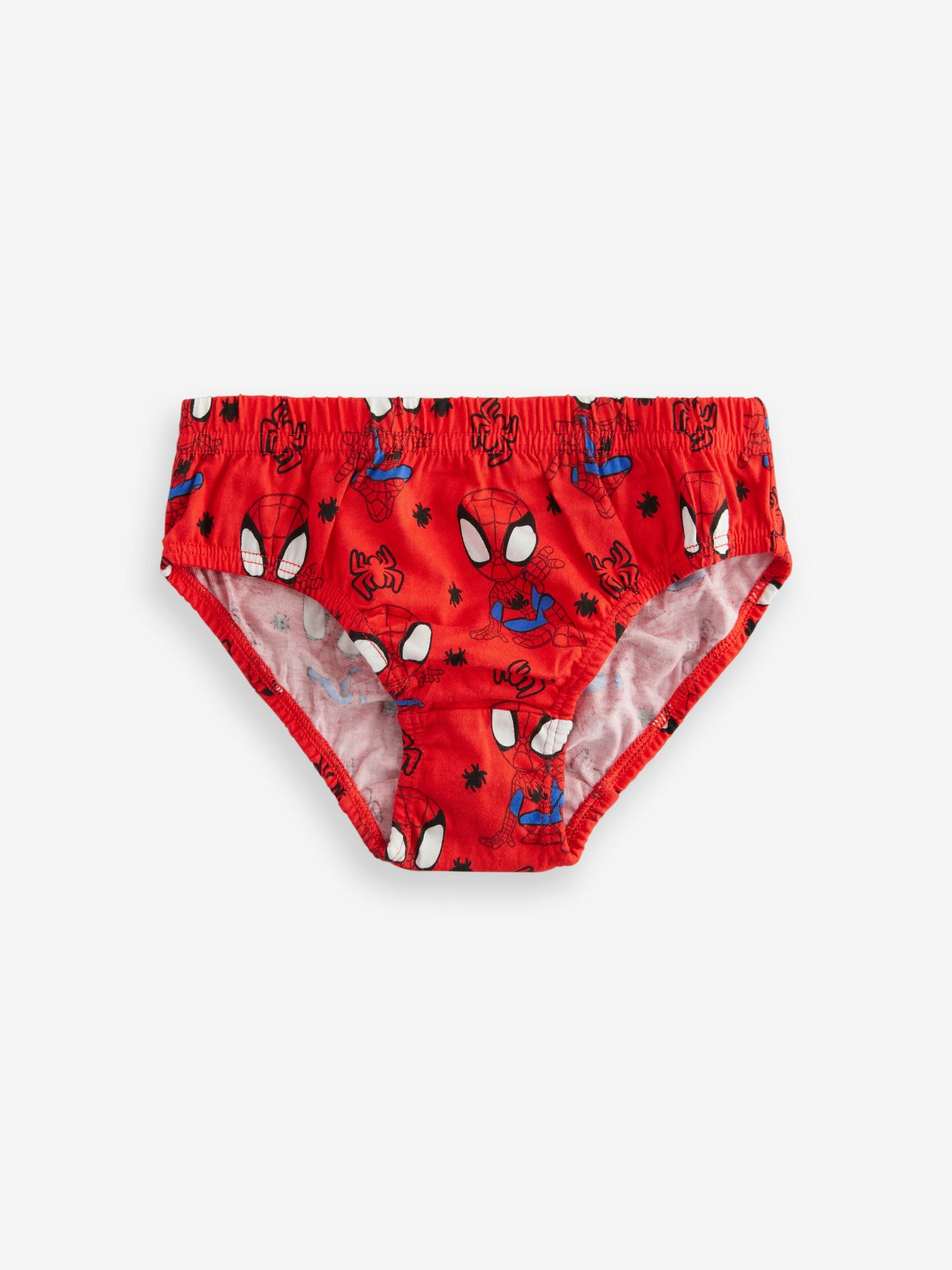 Dsiney Kidz - Spiderman Briefs 5 Pack (1.5-10yrs) image 6