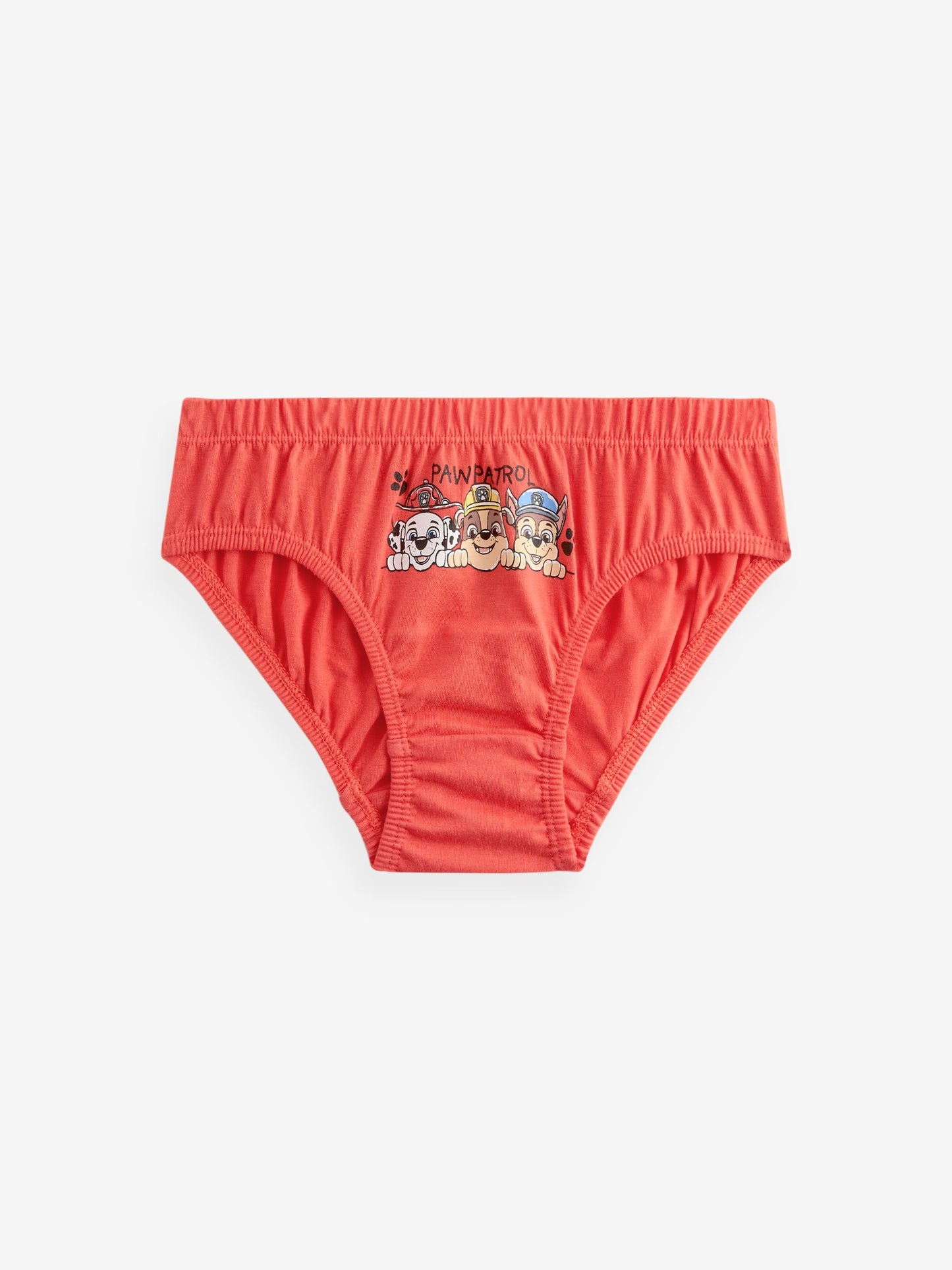 Dsiney Kidz - Paw Patrol Briefs 5 Pack (1.5-8yrs) image 2