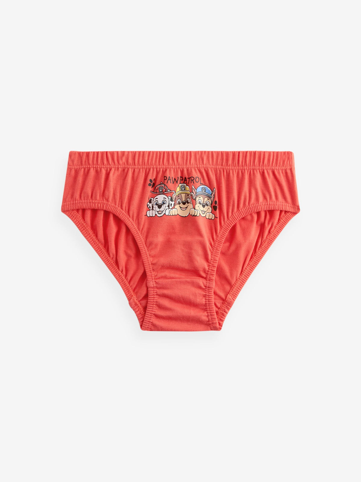 Dsiney Kidz - Paw Patrol Briefs 5 Pack (1.5-8yrs) image 2
