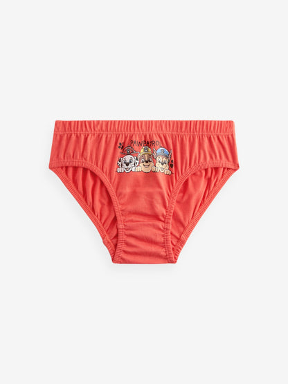 Dsiney Kidz - Paw Patrol Briefs 5 Pack (1.5-8yrs) image 2
