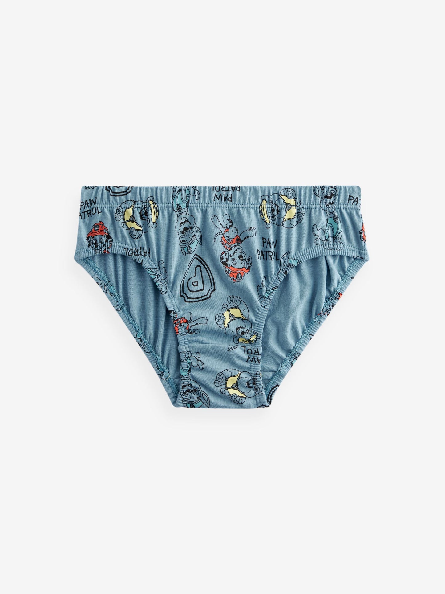 Dsiney Kidz - Paw Patrol Briefs 5 Pack (1.5-8yrs) image 3