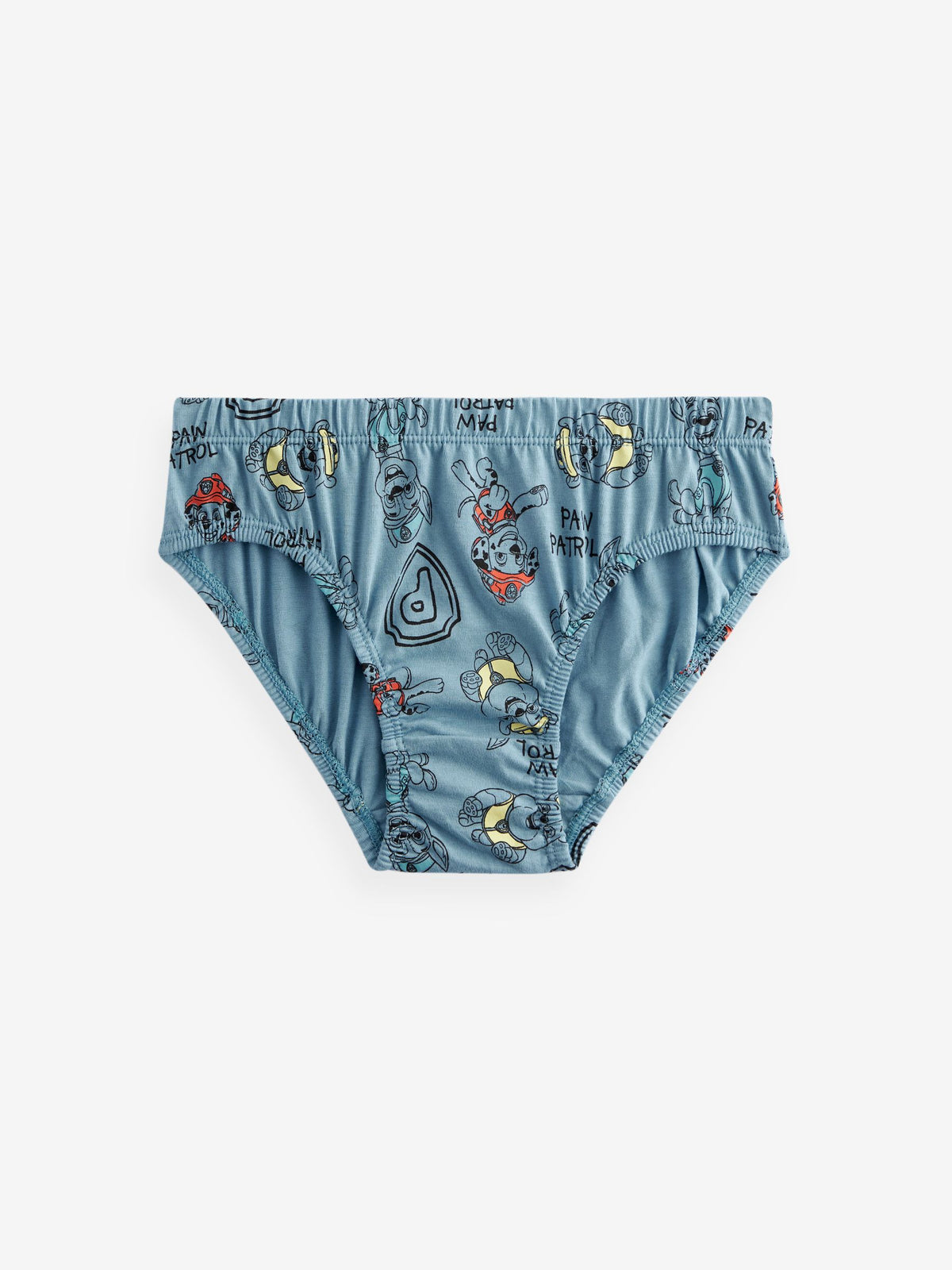 Dsiney Kidz - Paw Patrol Briefs 5 Pack (1.5-8yrs) image 3