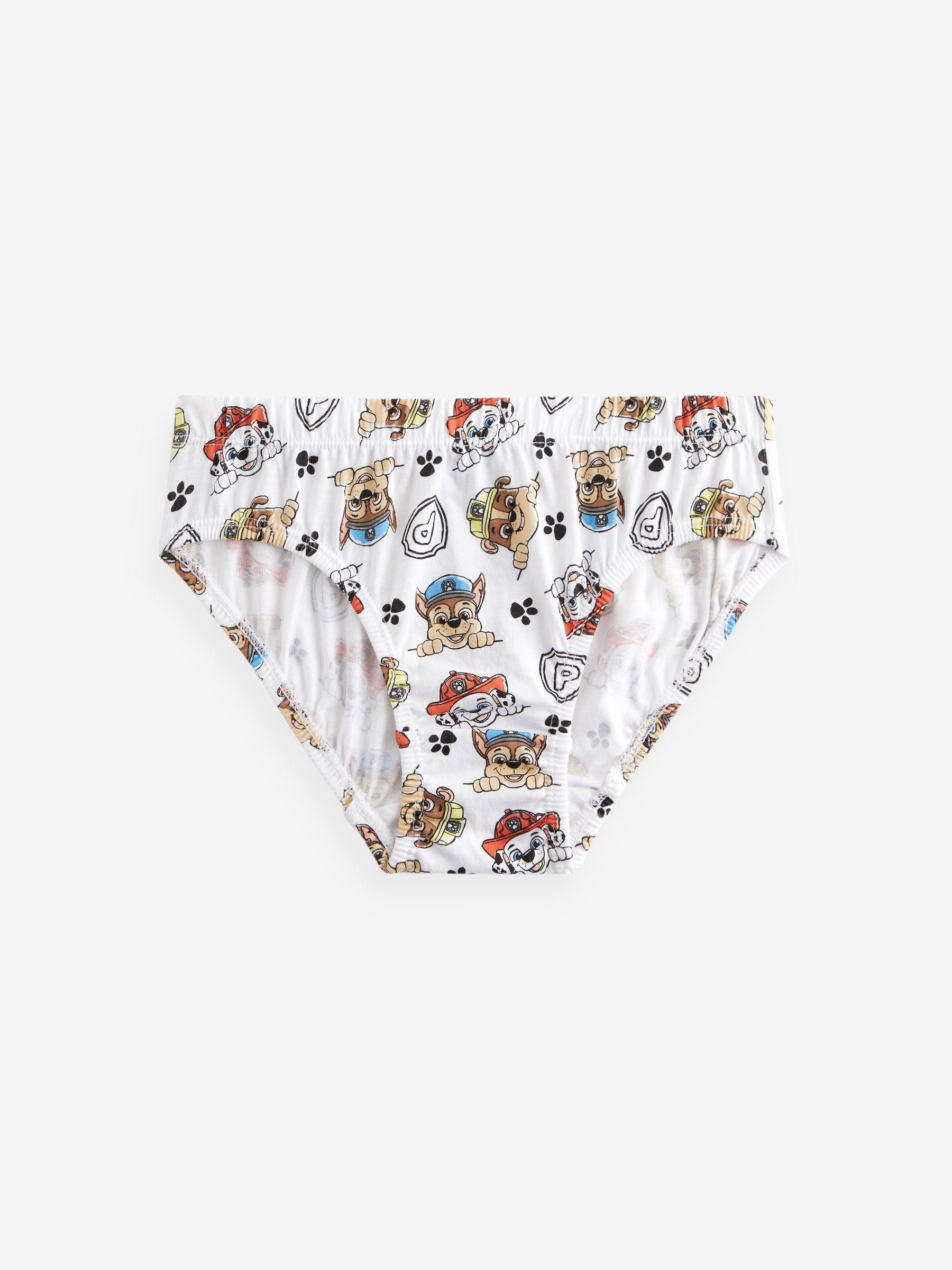 Dsiney Kidz - Paw Patrol Briefs 5 Pack (1.5-8yrs) image 4