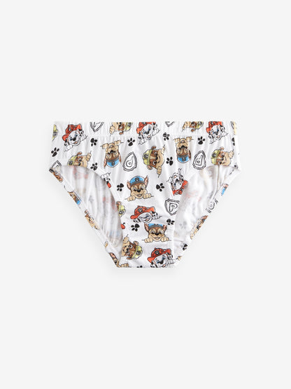 Dsiney Kidz - Paw Patrol Briefs 5 Pack (1.5-8yrs) image 4